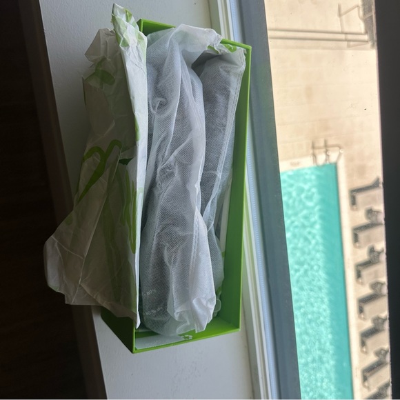 Sam Edelman Kara Black Flats - Picture 8 of 8